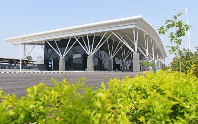 Railway Terminal Sir M Visvesvaraya Terminal Open For Public