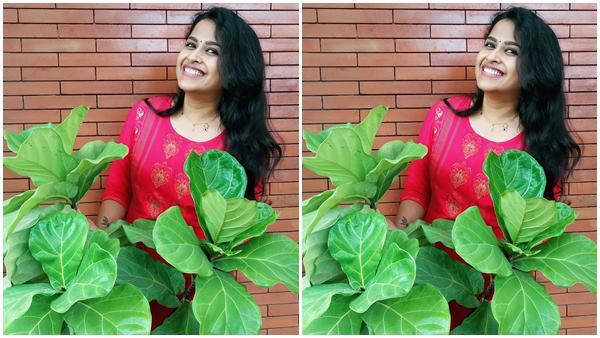ഇതാണ്.....ഇതാണ് ശാലീന സൗന്ദര്യം...സിംപിള്‍ ലുക്കില്‍ പ്രിയ താരം സാധിക