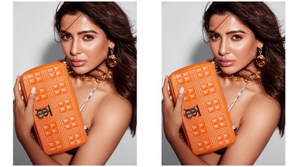  ഇതെന്തൊരു മാറ്റമാണ് സാം....സൂപ്പര്‍ സ്റ്റൈലിഷായി സാമന്ത