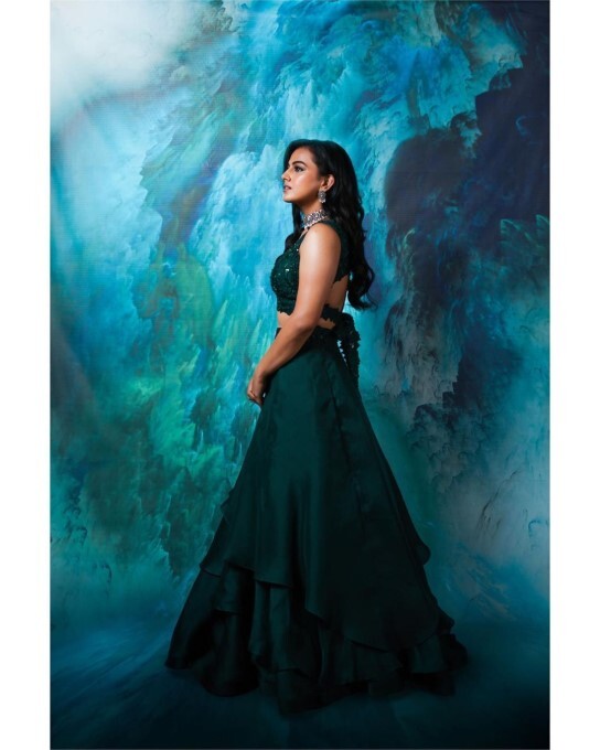 Sandalwood Actress Shraddha Srinath Latest Photoshoot