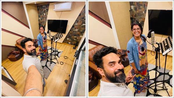 പുതിയ സന്തോഷം പങ്കുവച്ച് ഗോപി സുന്ദറും അമൃതയും; പൊളിച്ചെന്ന് ആരാധകര്‍, വൈറല്‍ ചിത്രങ്ങള്‍ 