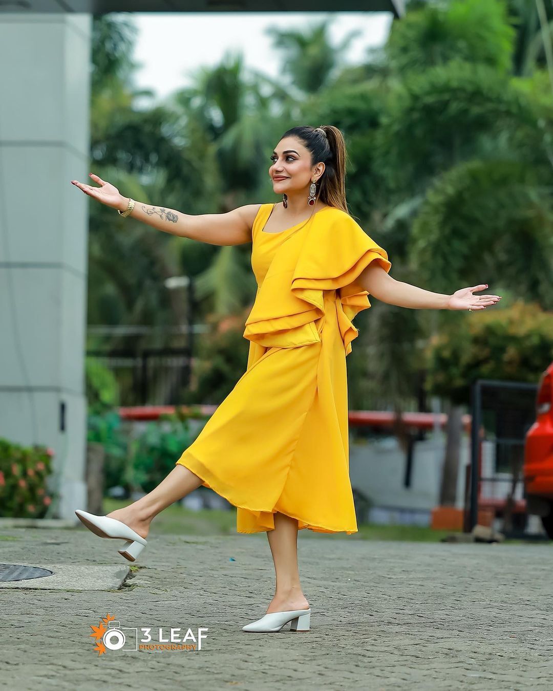 ആഹാ ഇതാരാ നമ്മടെ റിമിയല്ലേ? ആരാധകർ പോലും ഞെട്ടിയ ഗായിക റിമി ടോമിയുടെ ചിത്രങ്ങൾ ഇവ 