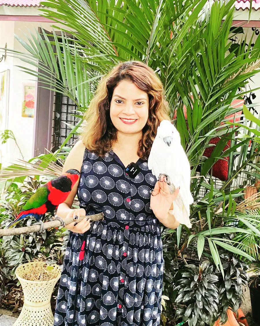 എന്റെ പൊന്നു സുബി ചേച്ചി...ഒന്നും പറയാനില്ല...കിടു പൊളി... സൂപ്പര്‍...ഫന്റാസ്റ്റിക്ക്; സുബി സുരേഷിന്റെ ചിത്രങ്ങള്‍ ഏറ്റെടുത്ത് ആരാധകര്‍