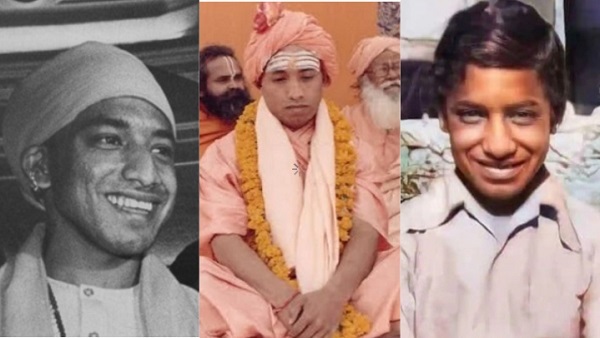 योगी आदित्यनाथ की वो तस्वीरें, जो शायद ही आपने देखी हों, दिल को छू जाएगी बचपन की मासूमियत