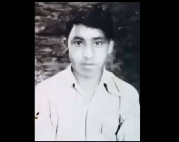 योगी आदित्यनाथ की वो तस्वीरें, जो शायद ही आपने देखी हों, दिल को छू जाएगी बचपन की मासूमियत