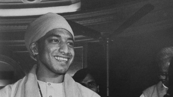 योगी आदित्यनाथ की वो तस्वीरें, जो शायद ही आपने देखी हों, दिल को छू जाएगी बचपन की मासूमियत