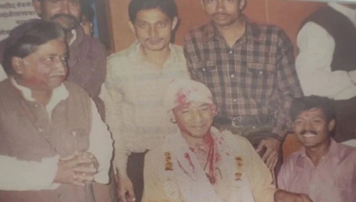 योगी आदित्यनाथ की वो तस्वीरें, जो शायद ही आपने देखी हों, दिल को छू जाएगी बचपन की मासूमियत