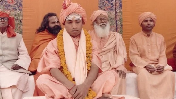 योगी आदित्यनाथ की वो तस्वीरें, जो शायद ही आपने देखी हों, दिल को छू जाएगी बचपन की मासूमियत