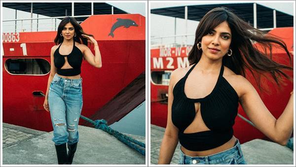   ഹോളിവുഡ് താരങ്ങള്‍ തോറ്റുപോകും; ഗ്ലാമറസ് ആന്‍ഡ് ഹോട്ട്, നിങ്ങള്‍ പൊളിയാണ് മാളവിക