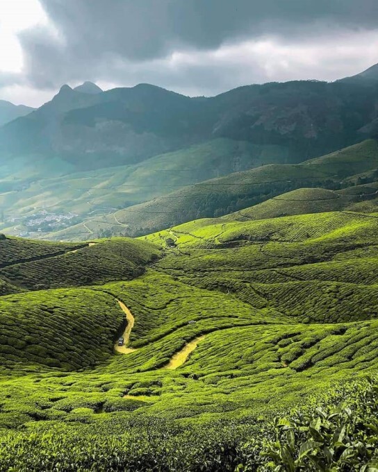 12 Places to Visit During Monsoon in India