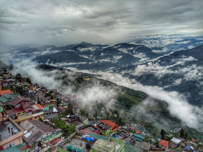 12 Places to Visit During Monsoon in India