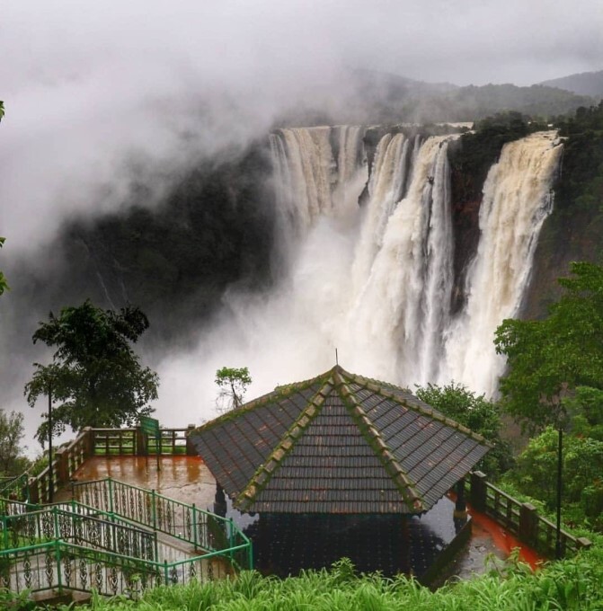 12 Places to Visit During Monsoon in India