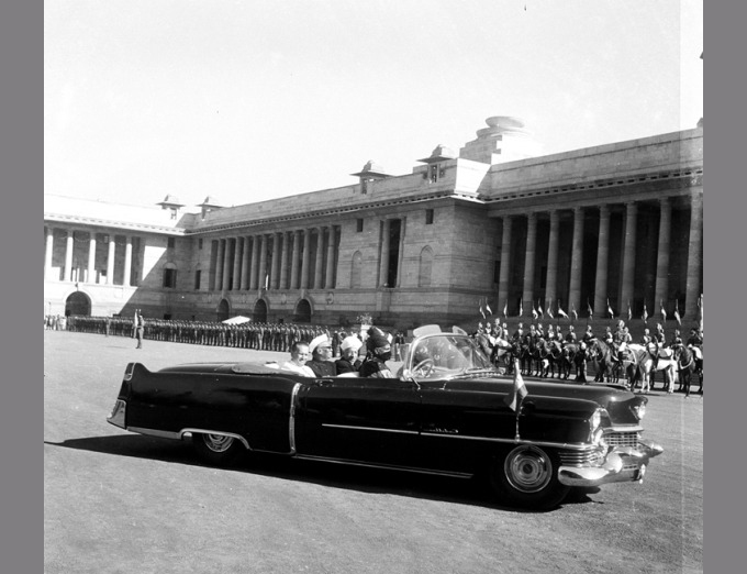 1950 ରୁ ଭାରତର ରାଷ୍ଟ୍ରପତିଙ୍କ ଦ୍ୱାରା ବ୍ୟବହୃତ କାର