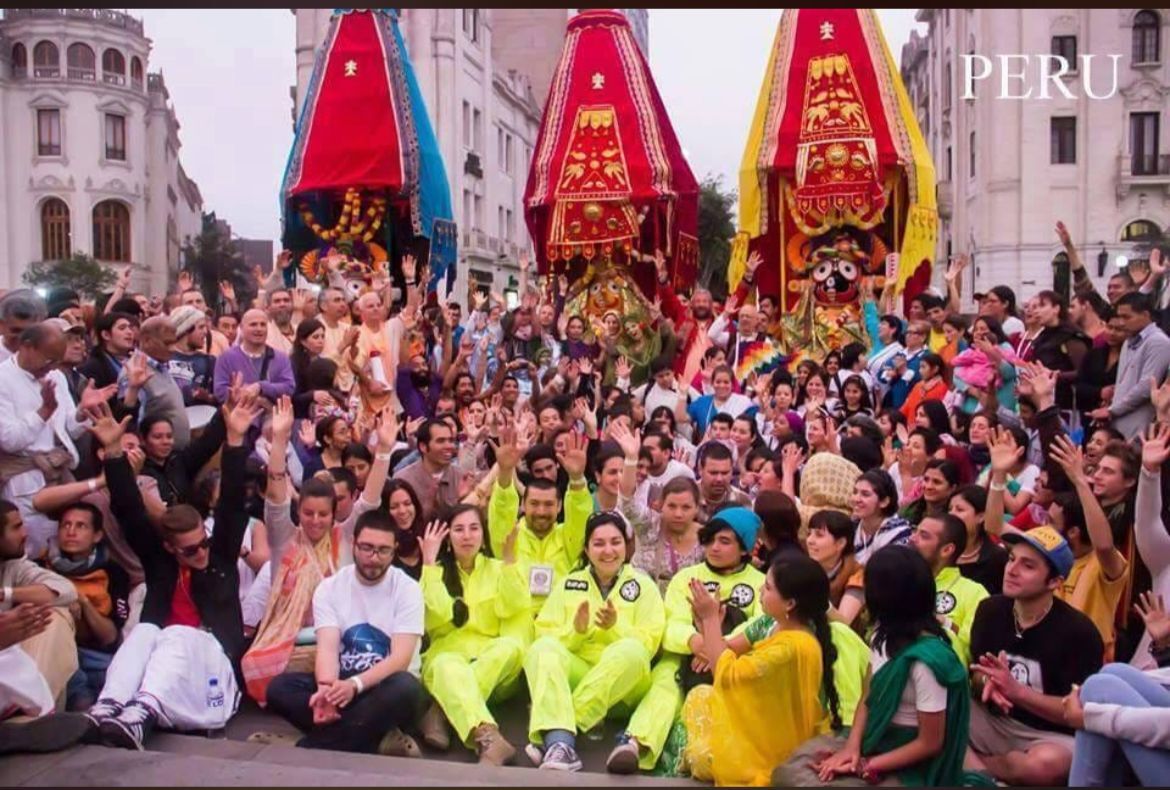  ରଥଯାତ୍ରା 2022 : ରୁଷିଆ ଠାରୁ ଲଣ୍ଡନ ଯାଏଁ ଭାବର ଠାକୁରଙ୍କ ରଥଯାତ୍ରାର କିଛି ବିଶେଷ ଝଲକ୍