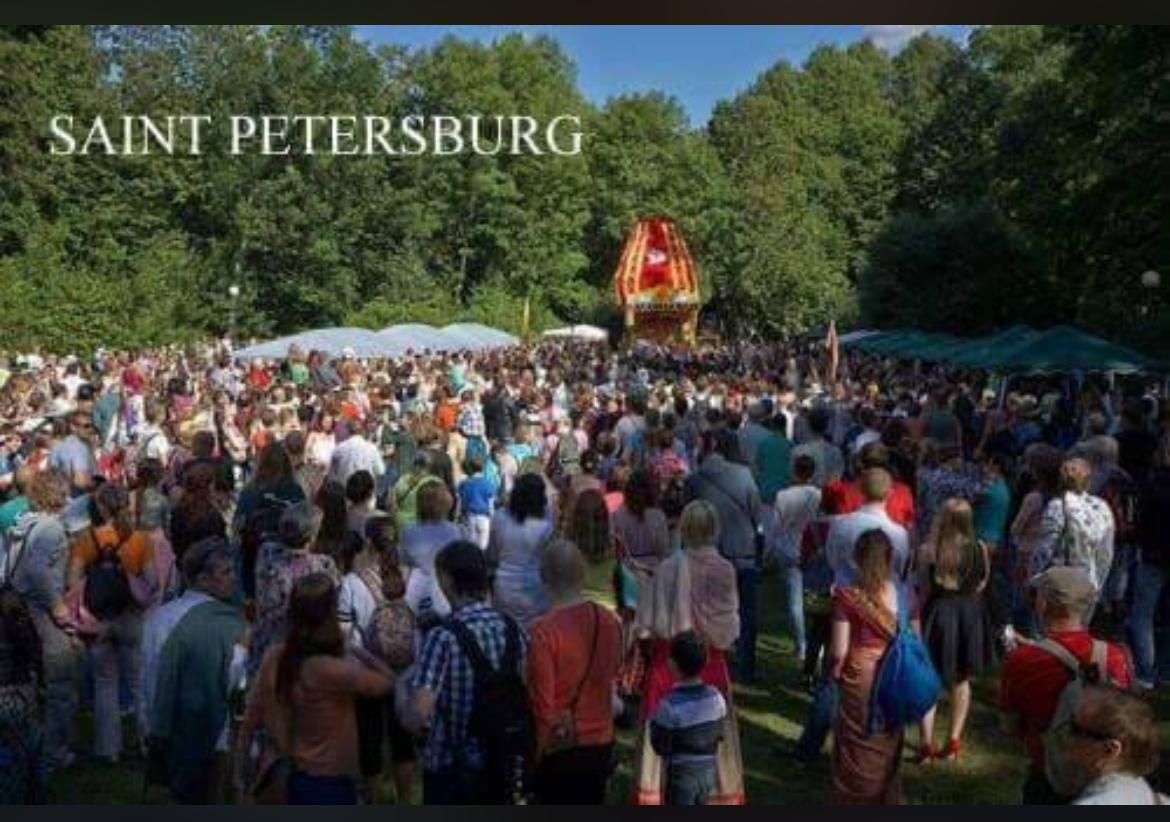  ରଥଯାତ୍ରା 2022 : ରୁଷିଆ ଠାରୁ ଲଣ୍ଡନ ଯାଏଁ ଭାବର ଠାକୁରଙ୍କ ରଥଯାତ୍ରାର କିଛି ବିଶେଷ ଝଲକ୍