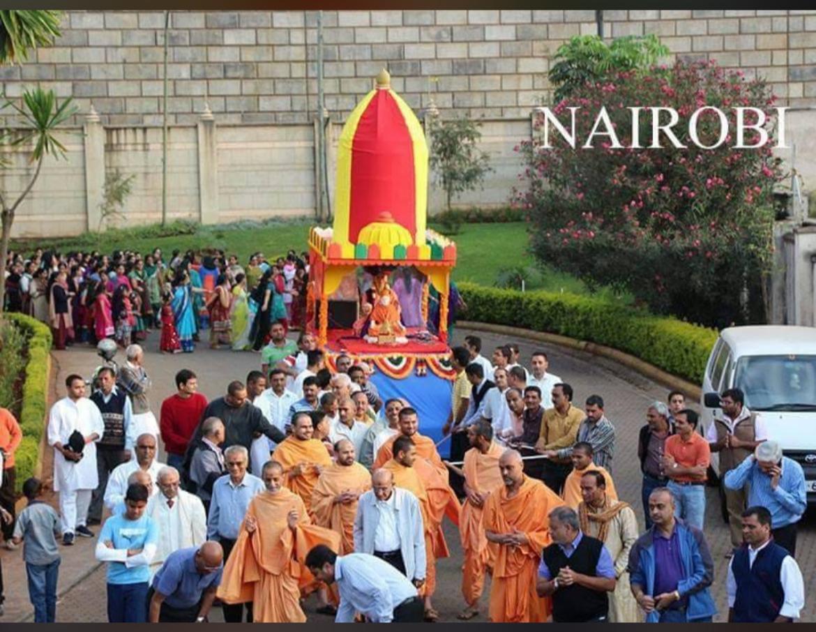  ରଥଯାତ୍ରା 2022 : ରୁଷିଆ ଠାରୁ ଲଣ୍ଡନ ଯାଏଁ ଭାବର ଠାକୁରଙ୍କ ରଥଯାତ୍ରାର କିଛି ବିଶେଷ ଝଲକ୍