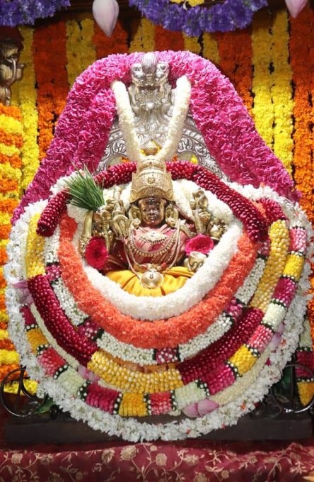 ಮೈಸೂರು ಚಾಮುಂಡೇಶ್ವರಿ ವರ್ಧಂತಿ ಉತ್ಸವ: ಶಾಸಕ ರಾಮದಾಸ್ ಆಹ್ವಾನ