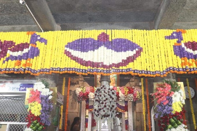 ಮೈಸೂರು ಚಾಮುಂಡೇಶ್ವರಿ ವರ್ಧಂತಿ ಉತ್ಸವ: ಶಾಸಕ ರಾಮದಾಸ್ ಆಹ್ವಾನ