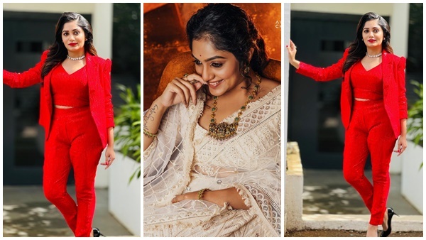  'ലാലേട്ടാ ഇപ്പോ ശരിയാക്കി തരാം';ആര്യ ഈസ് എക്സ്പ്രഷൻ ക്വീൻ..വൈറൽ ചിത്രങ്ങൾ