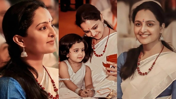 ഇങ്ങനെയൊരു മഞ്ജു വാര്യറെ കണ്ടിട്ട് കാലമെത്രയായി: വൈറലായി പുതിയ സാരീ ചിത്രങ്ങള്‍