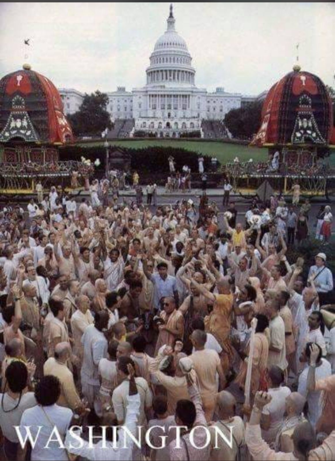 ପୃଥିବୀର କୋଣ ଅନୁକୋଣରେ ରଥଯାତ୍ରାର କିଛି ଦୃଶ୍ୟ