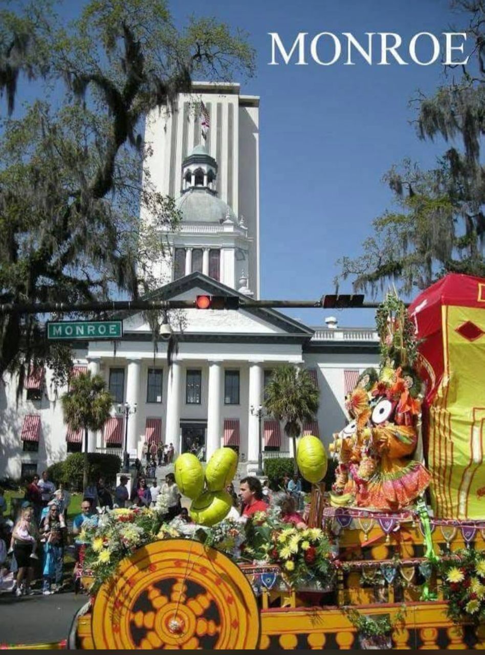 ପୃଥିବୀର କୋଣ ଅନୁକୋଣରେ ରଥଯାତ୍ରାର କିଛି ଦୃଶ୍ୟ