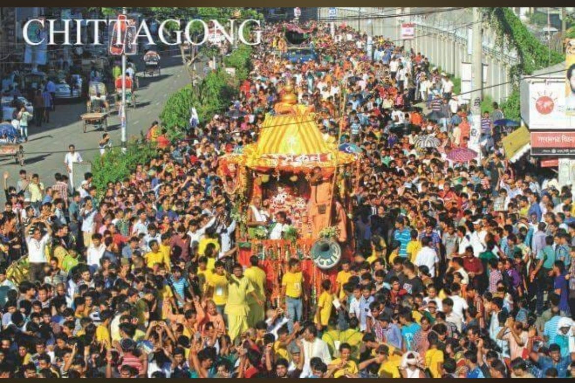 ପାଶ୍ଚାତ୍ୟ ଦେଶରେ ଜଗନ୍ନାଥଙ୍କ ପ୍ରେମରେ ଭକ୍ତଗଣ