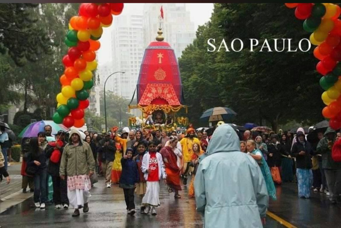 ପାଶ୍ଚାତ୍ୟ ଦେଶରେ ଜଗନ୍ନାଥଙ୍କ ପ୍ରେମରେ ଭକ୍ତଗଣ