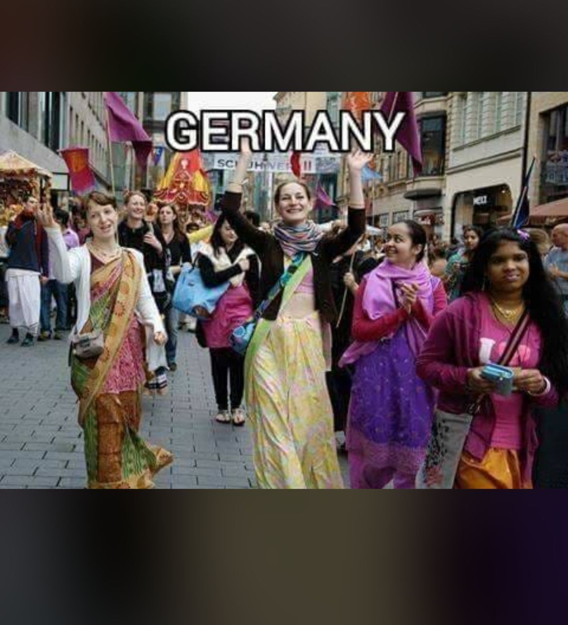 ପାଶ୍ଚାତ୍ୟ ଦେଶରେ ଜଗନ୍ନାଥଙ୍କ ପ୍ରେମରେ ଭକ୍ତଗଣ