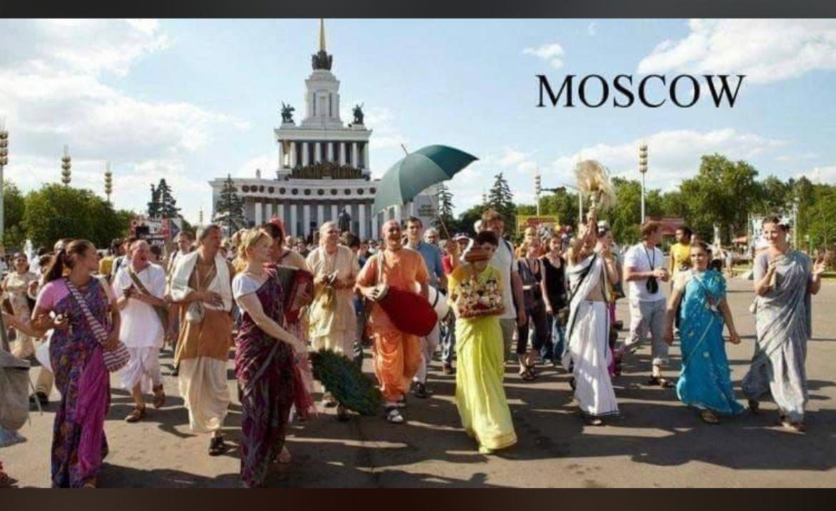 ପାଶ୍ଚାତ୍ୟ ଦେଶରେ ଜଗନ୍ନାଥଙ୍କ ପ୍ରେମରେ ଭକ୍ତଗଣ