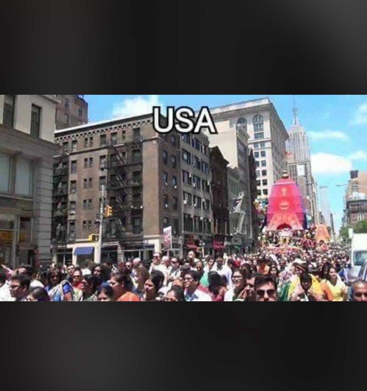 ପାଶ୍ଚାତ୍ୟ ଦେଶରେ ଜଗନ୍ନାଥଙ୍କ ପ୍ରେମରେ ଭକ୍ତଗଣ