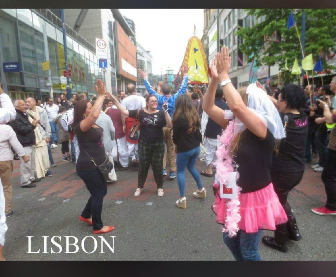 ପାଶ୍ଚାତ୍ୟ ଦେଶରେ ଜଗନ୍ନାଥଙ୍କ ପ୍ରେମରେ ଭକ୍ତଗଣ