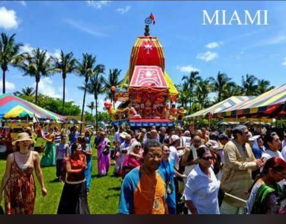 ପାଶ୍ଚାତ୍ୟ ଦେଶରେ ଜଗନ୍ନାଥଙ୍କ ପ୍ରେମରେ ଭକ୍ତଗଣ