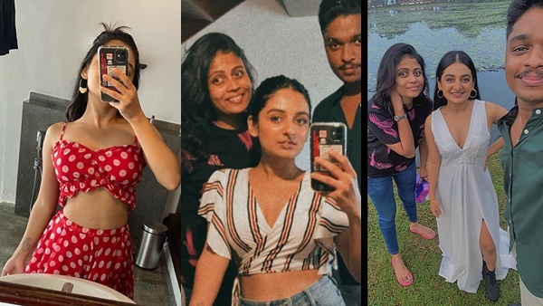 പല വേഷത്തില്‍, പല നിറത്തില്‍ നിറഞ്ഞാടി എസ്തർ: വൈറലായി പുത്തന്‍ ചിത്രങ്ങള്‍