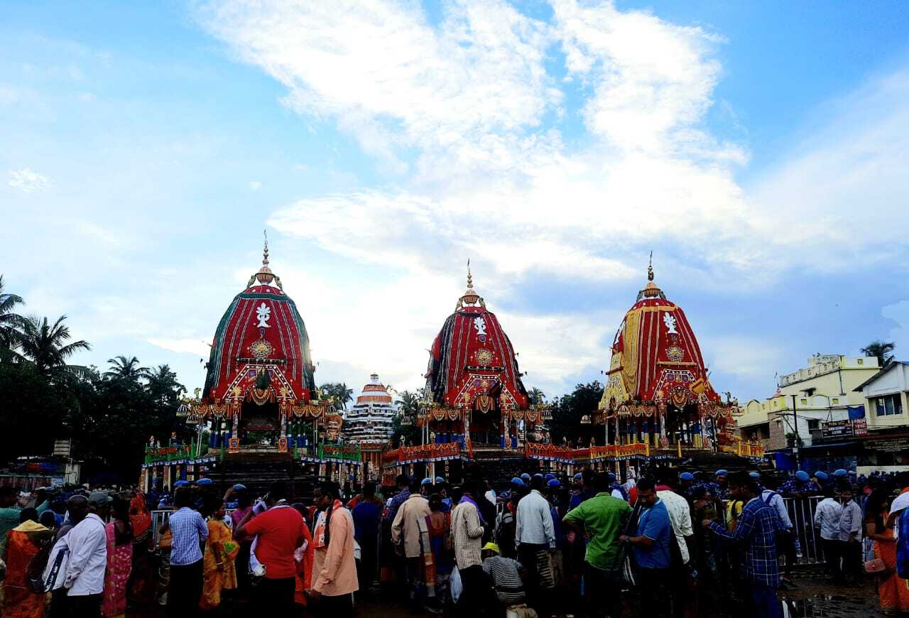 ବାହୁଡ଼ା ଯାତ୍ରାରେ ରଥ, ପଥ, ଜଗନ୍ନାଥଙ୍କ କିଛି ବେଶେଷ ମୁହୂର୍ତ୍ତ