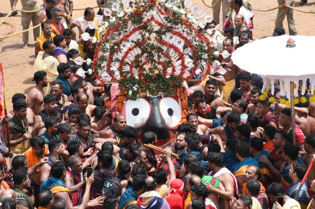 ବାହୁଡ଼ା ଯାତ୍ରାରେ ରଥ, ପଥ, ଜଗନ୍ନାଥଙ୍କ କିଛି ବେଶେଷ ମୁହୂର୍ତ୍ତ