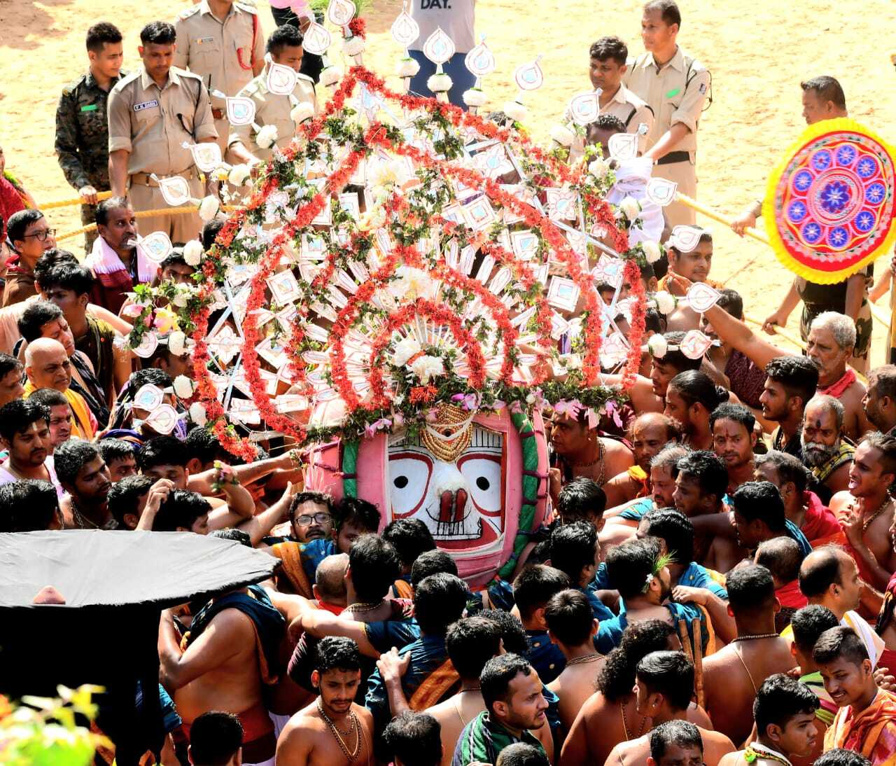 ବାହୁଡ଼ା ଯାତ୍ରାରେ ରଥ, ପଥ, ଜଗନ୍ନାଥଙ୍କ କିଛି ବେଶେଷ ମୁହୂର୍ତ୍ତ