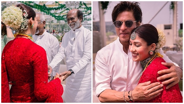 നയന്‍താര വിവാഹത്തിന്റെ അപൂര്‍വ ചിത്രങ്ങള്‍; ഒരു മാസം തികയവെ പങ്കുവച്ച് വിഘ്‌നേഷ്