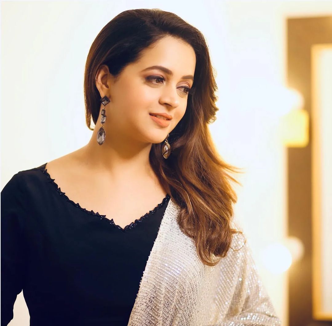  ഭാവനയുടെ ചിരി..ആഭരണങ്ങൾ തീരെ ഇല്ല..ഈ ചിത്രങ്ങൾ സ്പെഷ്യൽ തന്നെ...വൈറലായി ചിത്രങ്ങൾ