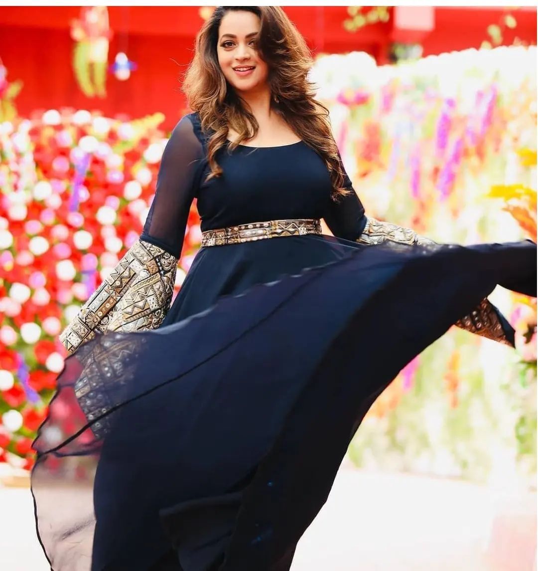  ഭാവനയുടെ ചിരി..ആഭരണങ്ങൾ തീരെ ഇല്ല..ഈ ചിത്രങ്ങൾ സ്പെഷ്യൽ തന്നെ...വൈറലായി ചിത്രങ്ങൾ