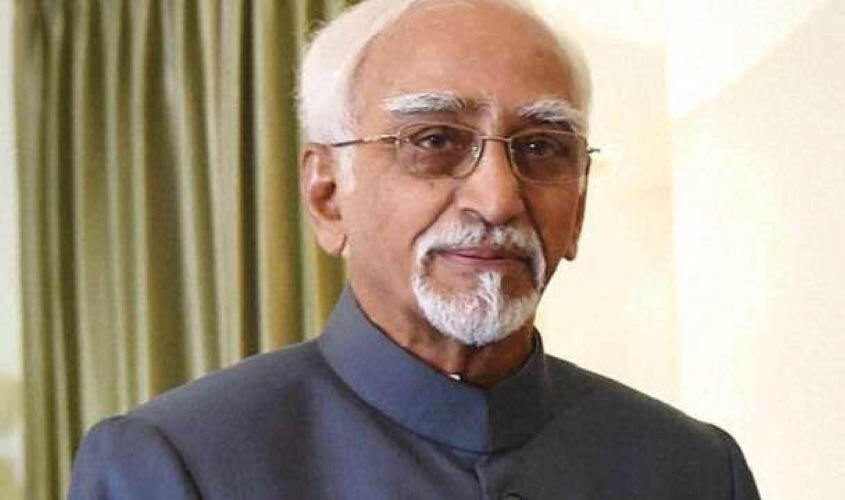 ସ୍ୱାଧୀନତା ପରଠାରୁ ଭାରତର ଉପରାଷ୍ଟ୍ରପତିଙ୍କ ତାଲିକା