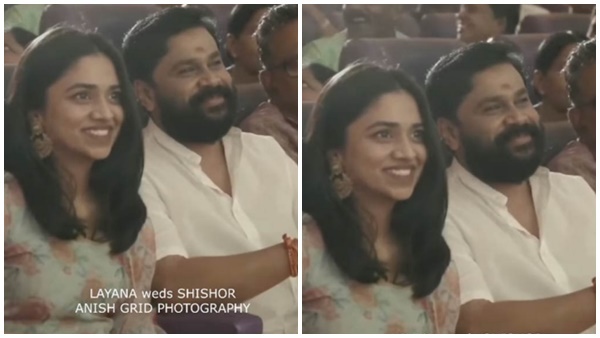  മീനാക്ഷി ദിലീപിനൊപ്പം..വൈറലായി വീഡിയോ..ആരാധകർക്കറിയേണ്ടത് ഇതാണ്