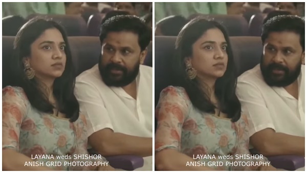  മീനാക്ഷി ദിലീപിനൊപ്പം..വൈറലായി വീഡിയോ..ആരാധകർക്കറിയേണ്ടത് ഇതാണ്