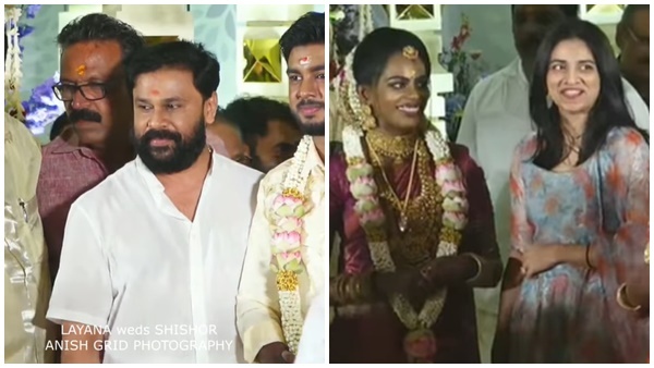  മീനാക്ഷി ദിലീപിനൊപ്പം..വൈറലായി വീഡിയോ..ആരാധകർക്കറിയേണ്ടത് ഇതാണ്