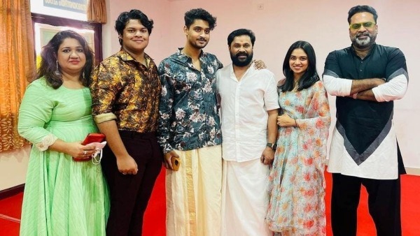  മീനാക്ഷി ദിലീപിനൊപ്പം..വൈറലായി വീഡിയോ..ആരാധകർക്കറിയേണ്ടത് ഇതാണ്