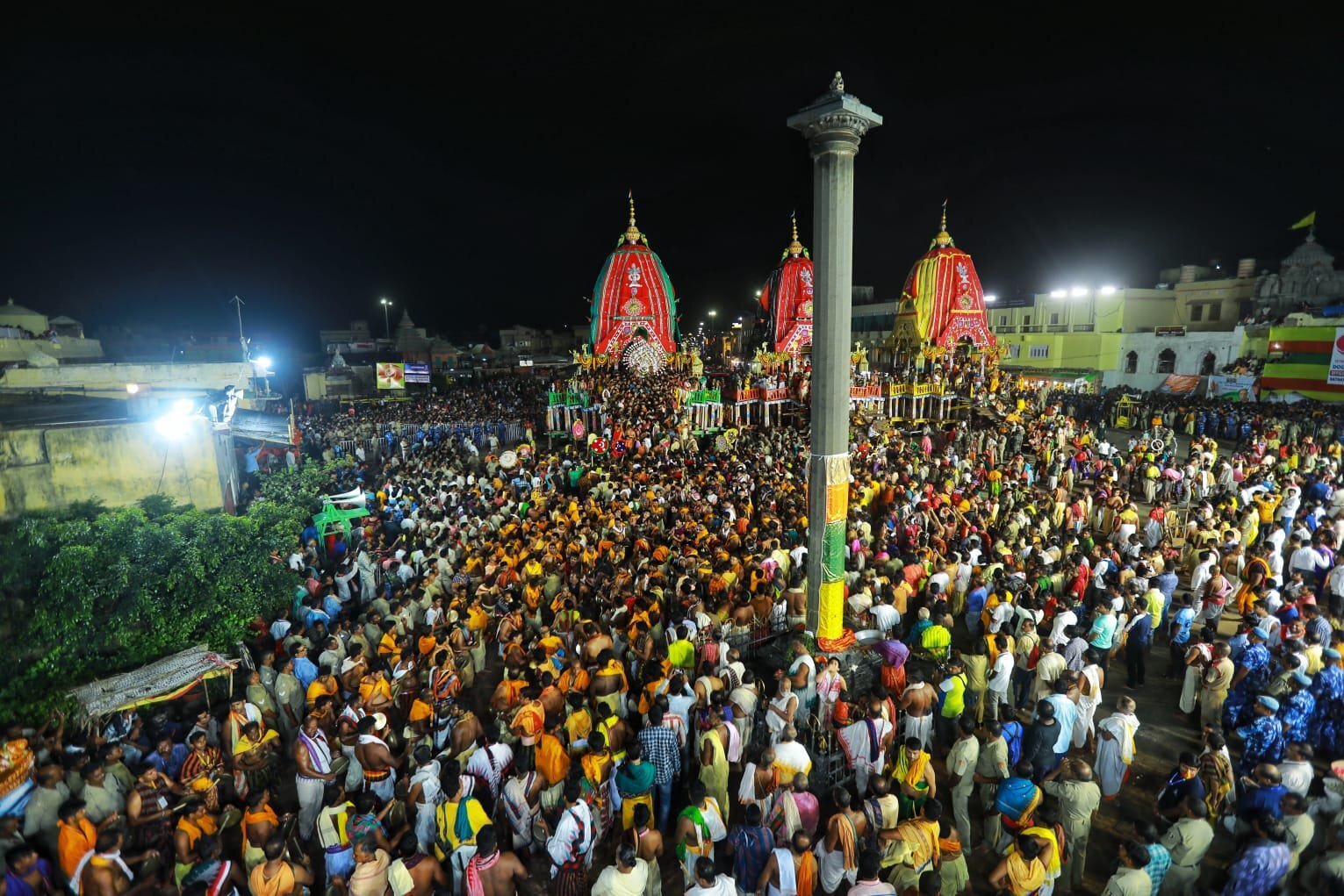 ଚତୁର୍ଦ୍ଧା ମୂର୍ତ୍ତିଙ୍କ ନିଳାଦ୍ରୀ ବିଜେ ସମୟର କିଛି ବିଶେଷ ମୁହୂର୍ତ୍ତ