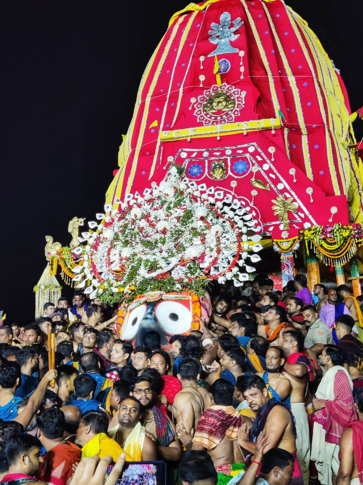 ଚତୁର୍ଦ୍ଧା ମୂର୍ତ୍ତିଙ୍କ ନିଳାଦ୍ରୀ ବିଜେ ସମୟର କିଛି ବିଶେଷ ମୁହୂର୍ତ୍ତ