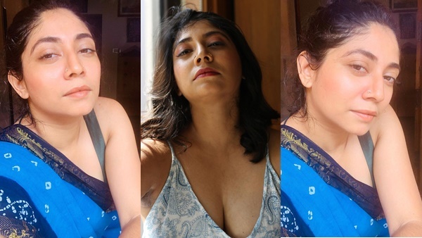 മറ്റാരേയും കുറിച്ചല്ല, എല്ലാം എന്നെക്കുറിച്ച് മാത്രം: പുത്തന്‍ ചിത്രങ്ങളുമായി അഭയ ഹിരണ്‍മയി