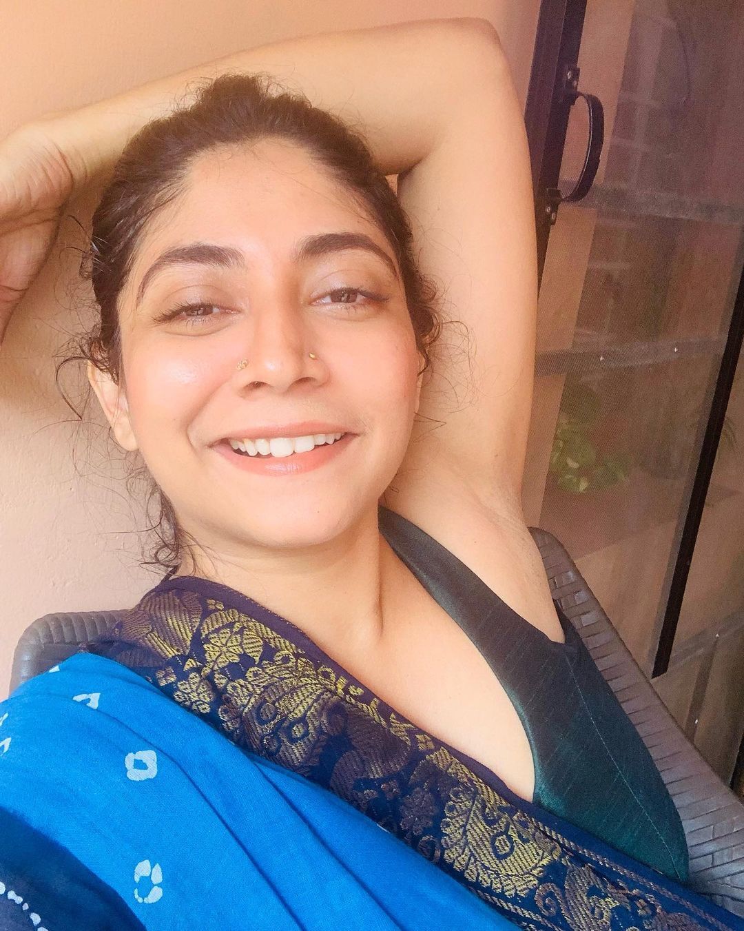 മറ്റാരേയും കുറിച്ചല്ല, എല്ലാം എന്നെക്കുറിച്ച് മാത്രം: പുത്തന്‍ ചിത്രങ്ങളുമായി അഭയ ഹിരണ്‍മയി