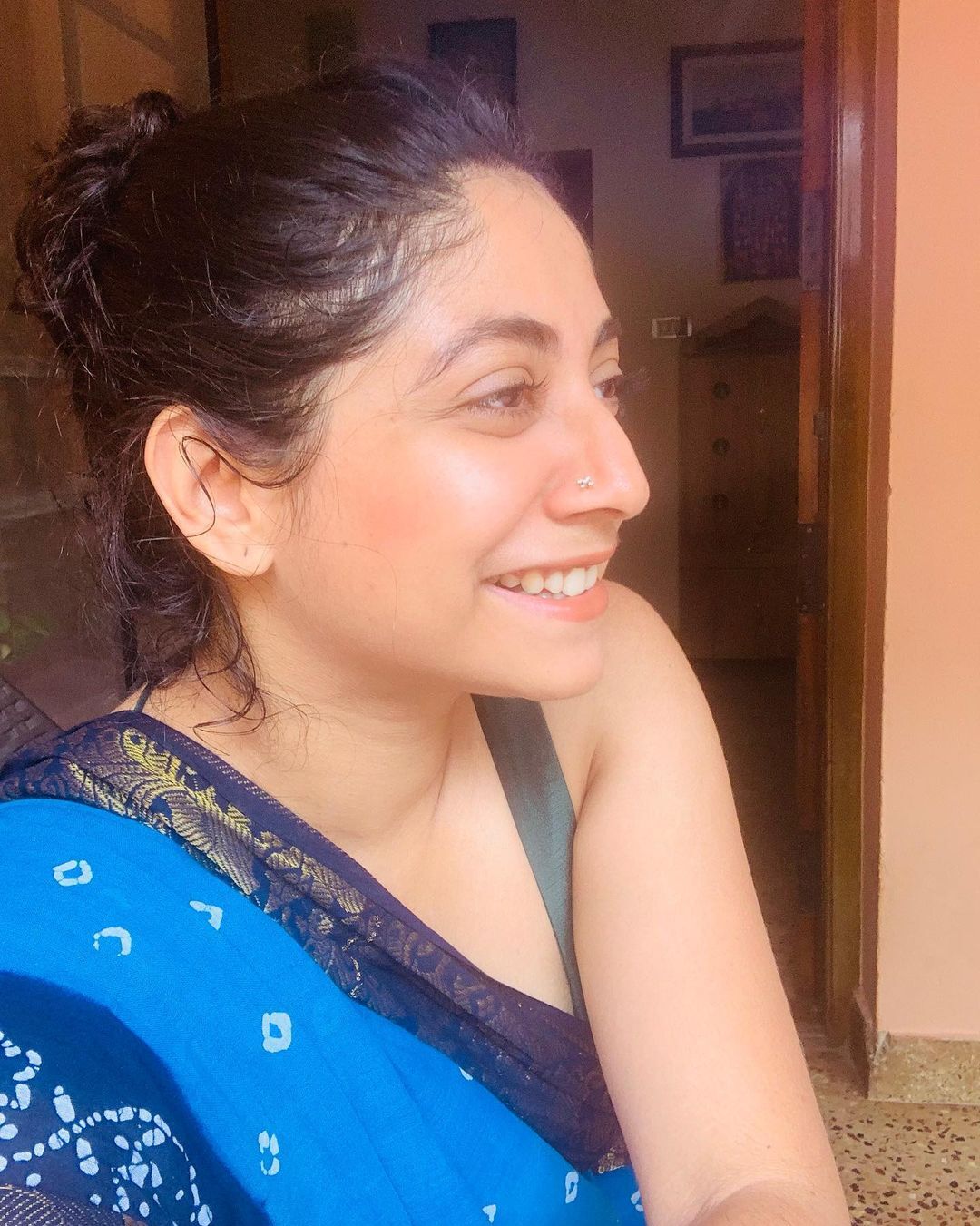 മറ്റാരേയും കുറിച്ചല്ല, എല്ലാം എന്നെക്കുറിച്ച് മാത്രം: പുത്തന്‍ ചിത്രങ്ങളുമായി അഭയ ഹിരണ്‍മയി